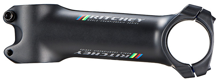 Ritchey Vorbau WCS C220 130mm, blatte black, 31.8mm, 6°/84°