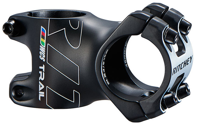 Ritchey Vorbau WCS TRAIL 60mm, blatte black, 31.8mm, 0°