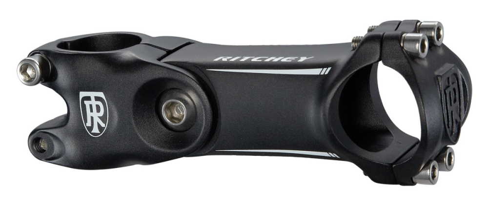 Ritchey Trekking Vorbau 4-Axis 90mm, BB black, verstellbar, 31.8mm