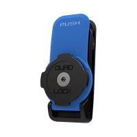 Quad Lock Belt Clip Gürtelclip zur Befestigung Ihres Smartphones