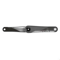 SRAM Crankarmset Red 8-Bolt  DUB natural carbon,172.5mm/Noringst