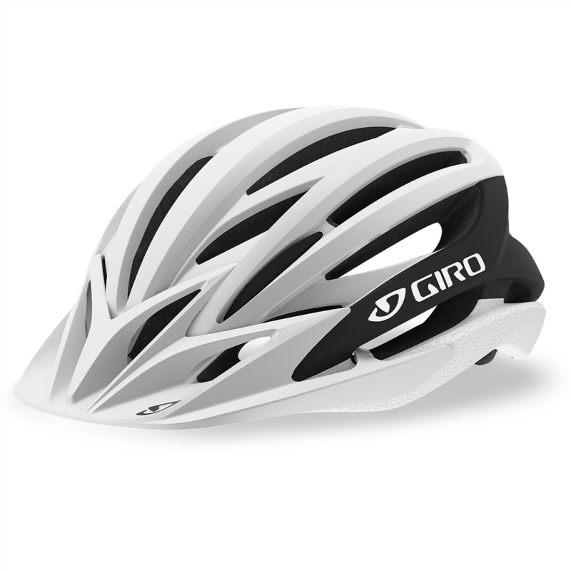 Giro Cycling Helme Artex MIPS Helmet matte white/black,L