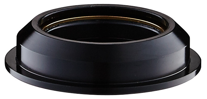 Ritchey Steuersatzeinheit UNTEN WCS Press Fit 1 1/8", Black, 2.8mm hoch, 44mm