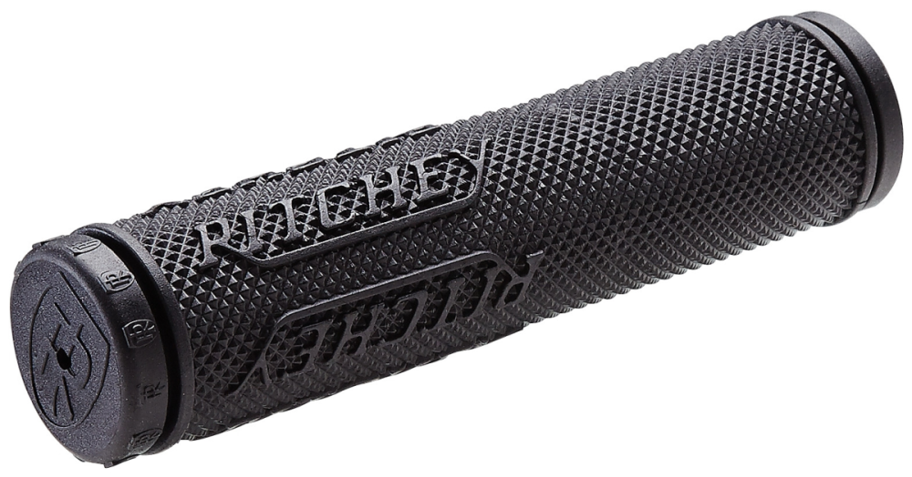 Ritchey Lenkergriffe XC Comp True Grip, schwarz, 130mm