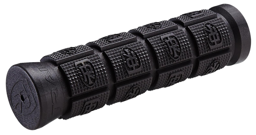 Ritchey Lenkergriffe Trail Comp True Grip, schwarz, 125mm