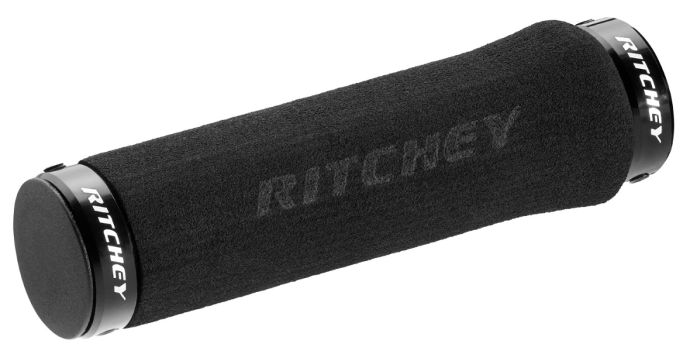 Ritchey Lenkergriffe WCS True Grip 4-Bolt, schwarz