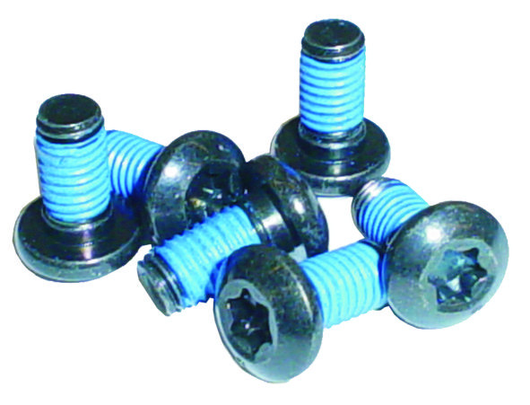 Avid Befestigungsschraube für Bremsscheibe (6 Stück)