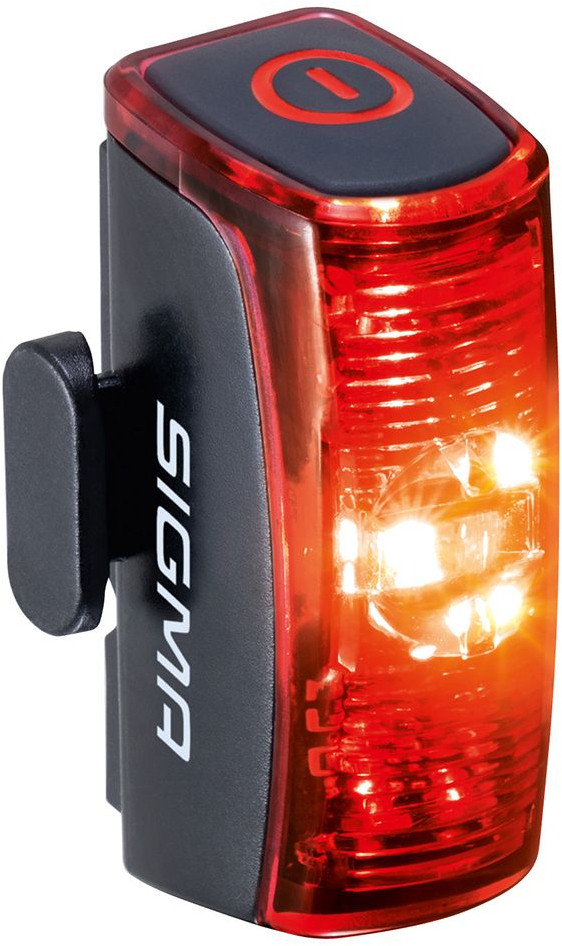 Sigma Sport Rücklicht Mono RL, 17274, 0,5 Watt Power LED, USB Charging