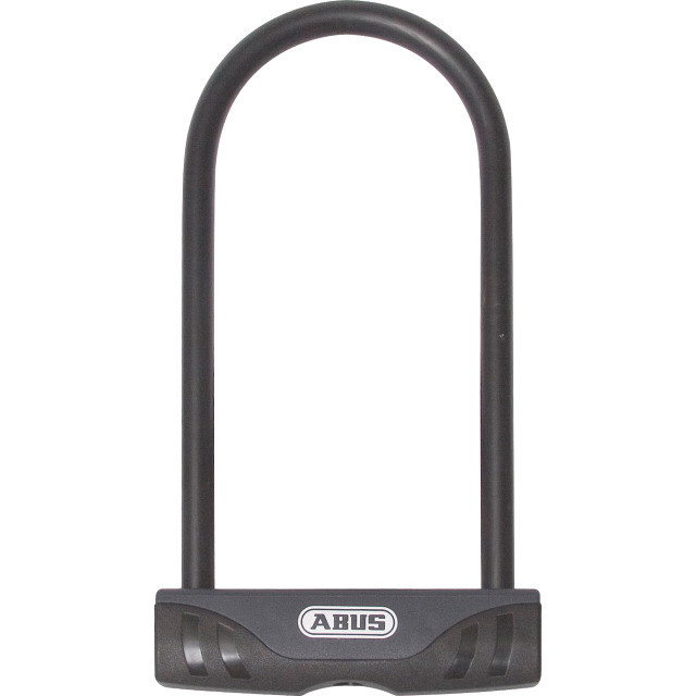 ABUS Bügelschloss Facilo 32 150x230 mit Halter USH 32 schwarz