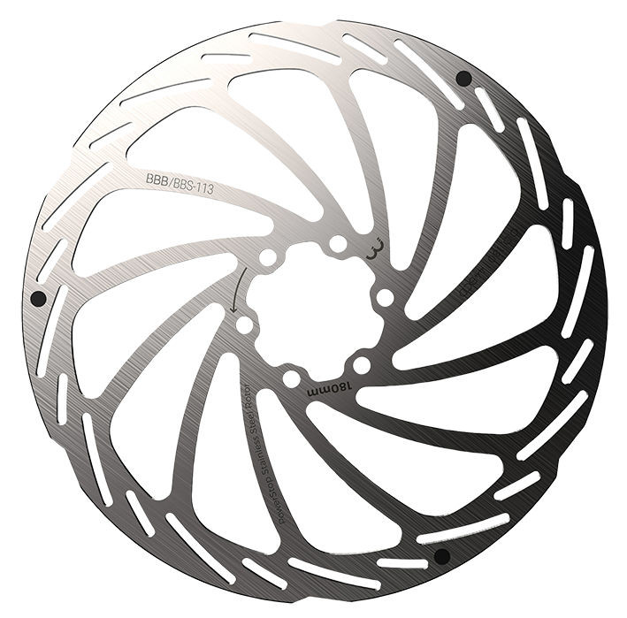 BBB Bremsscheibe PowerStop Ø 180 mm,