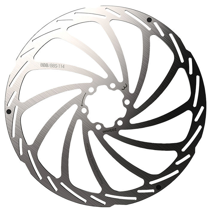BBB Bremsscheibe PowerStop Ø 203 mm,