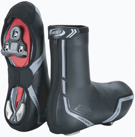 BBB BBB Schuhüberzug HardWear BWS-04: Gr. 39/40, schwarz