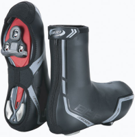 BBB BBB Schuhüberzug HardWear BWS-04: Gr. 39/40, schwarz