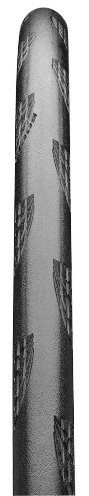 Continental Grand Prix GP 5000 700x25C Falt black