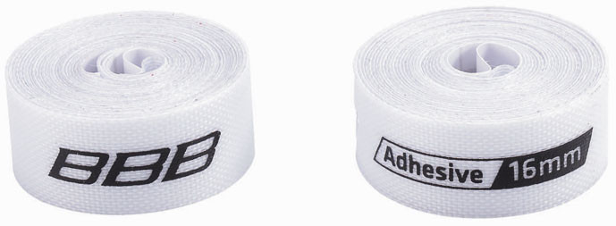BBB FELGENBAND SELBSTKL. 16MMX2M WEISS 2STK
