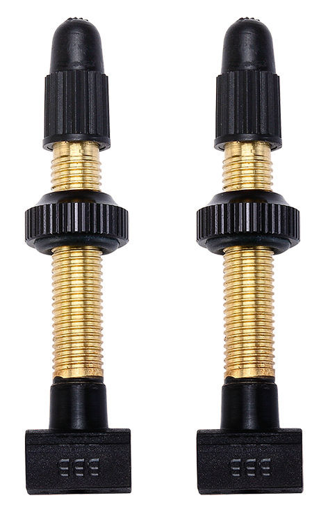 BBB Tubeless Ventil abnehmbar 48mm 2 Stück,