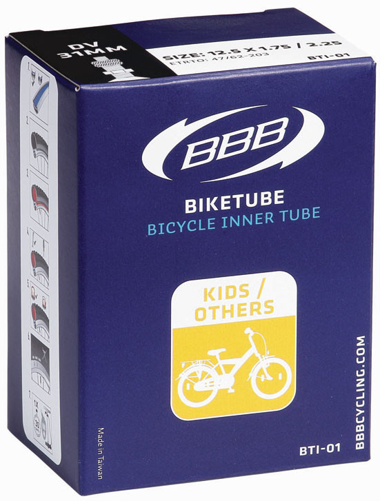 BBB SCHLAUCH 24 X 1.9 PRESTA