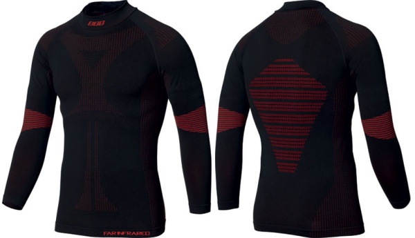 BBB FarInfraRed Layer lang-Arm, XS/S