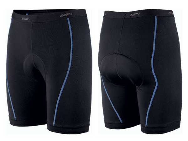 BBB Innershorts Pro, XS, schwarz