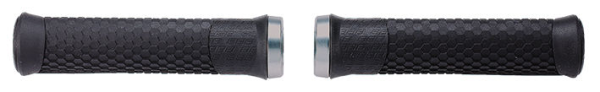 BBB Lenkergriffe geschraubt 142mm schwarz, Modell Python