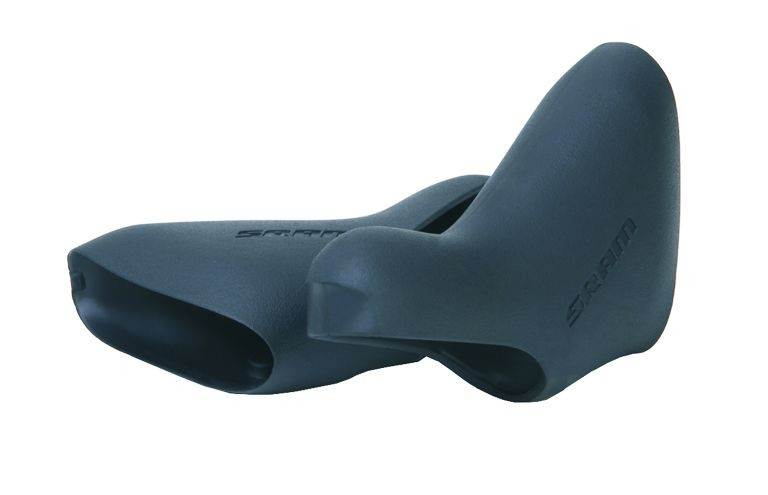 SRAM Hood Cover SRAM RED Hydraulic Levers Black, Pair