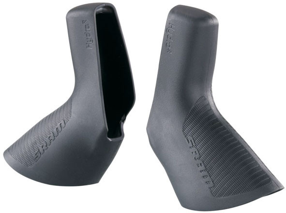 SRAM Griffgummi für SRAM Red eTap Disc, Paar schwarz