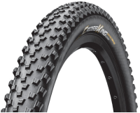 Continental Cross-King ProTection Black Chili TLR, 27.5x2.20, faltbar