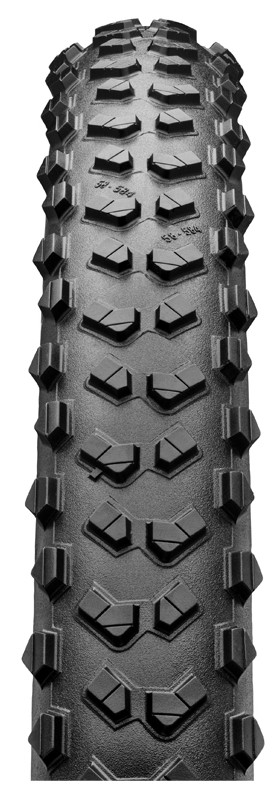 Continental Mountain King ProTection Black Chili TLR, 27.5x2.30, faltbar
