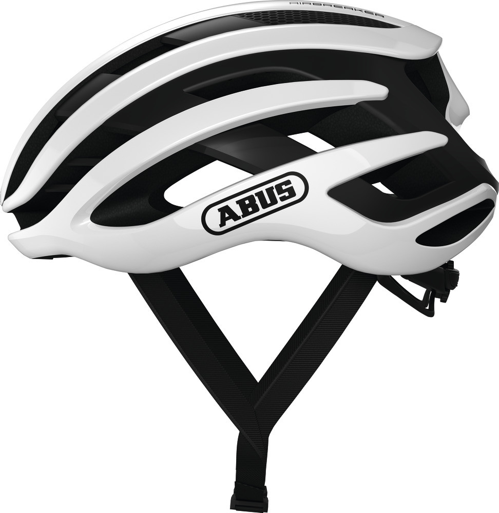 ABUS AirBreaker polar white S