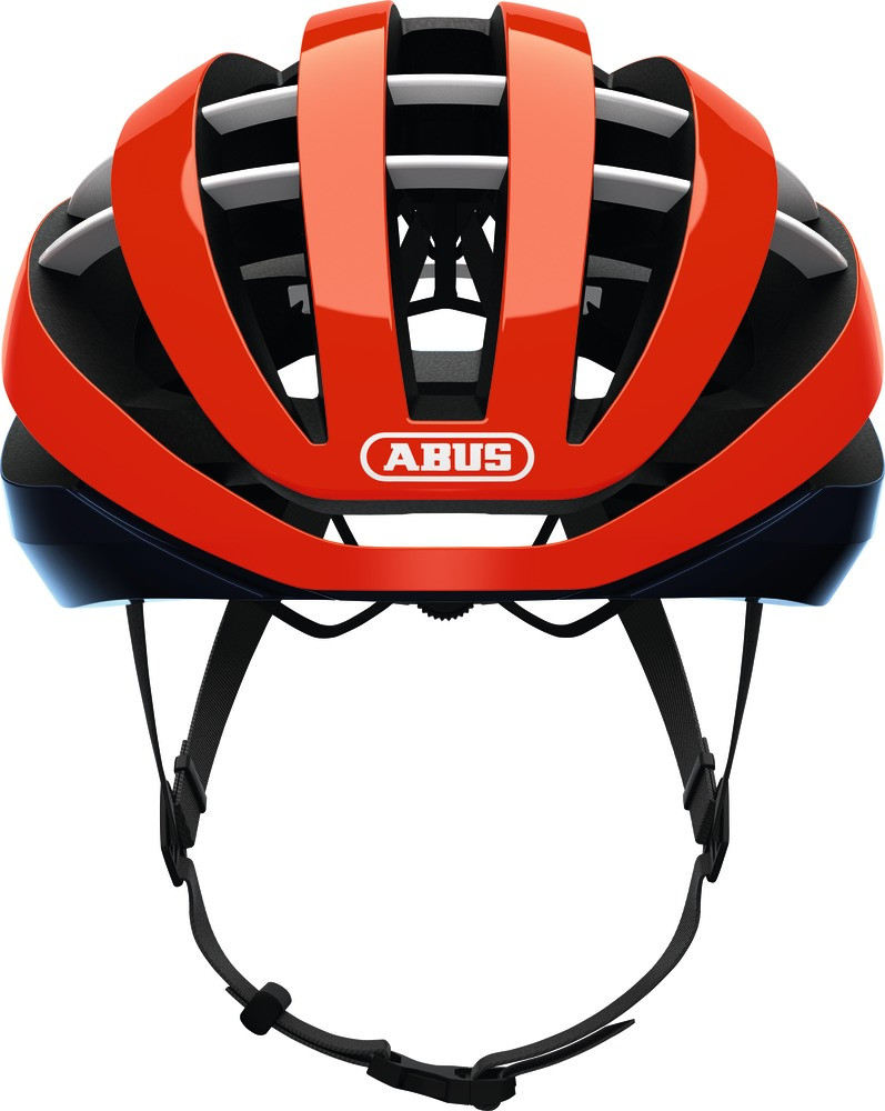 ABUS Aventor shrimp orange S