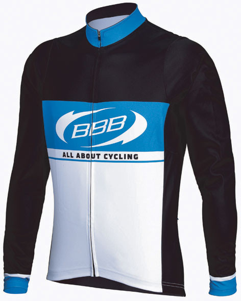 BBB Trikot lang BBB Team XS