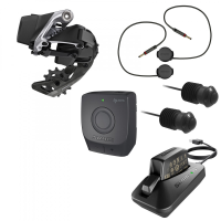 SRAM Red eTap AXS 1X D1 Aero Groupset RD, 2x650mm Blips, 2x650mm Clics,BlipBox