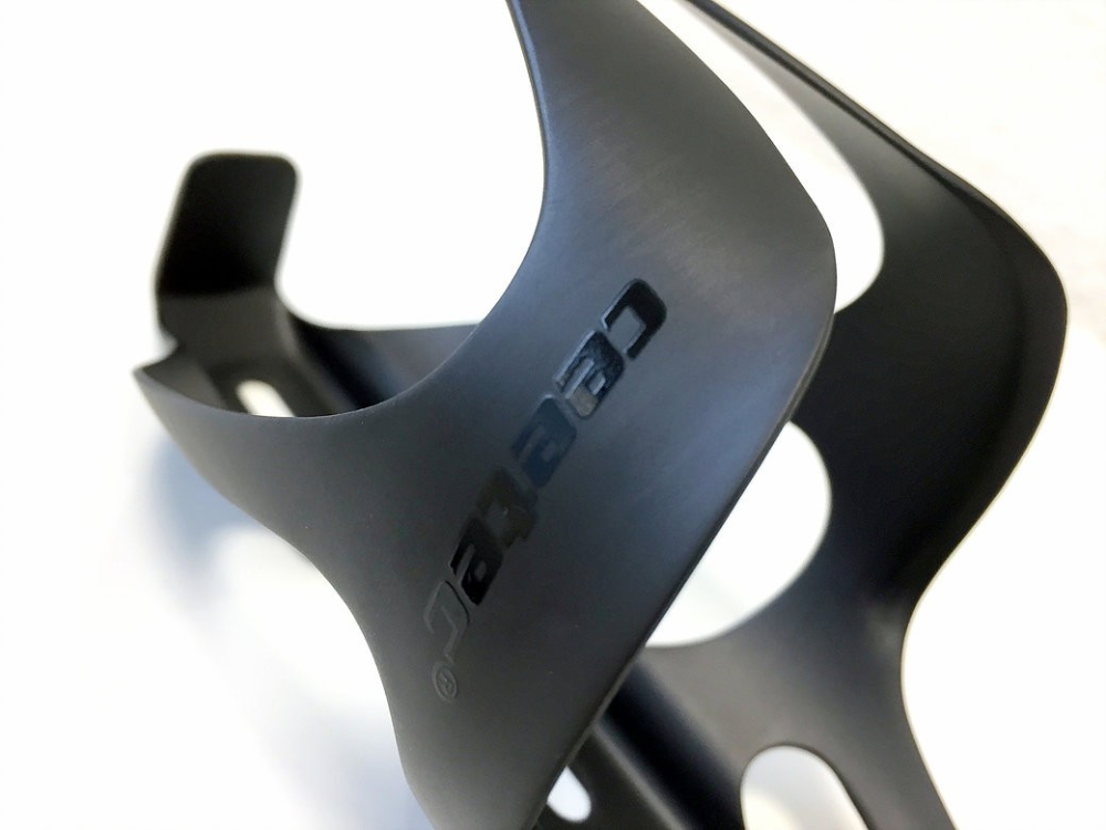 Phenum by Ceetec ceetec Bottlecage black glossy