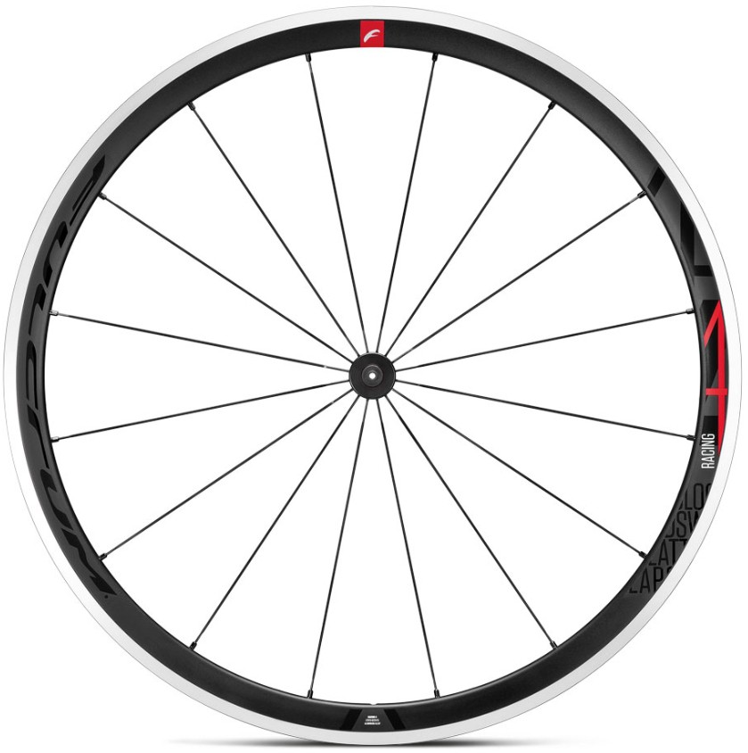 Fulcrum Racing 4 Laufradsatz, Mod. 19, C17 5x100/130mm Shimano 10/11-fach