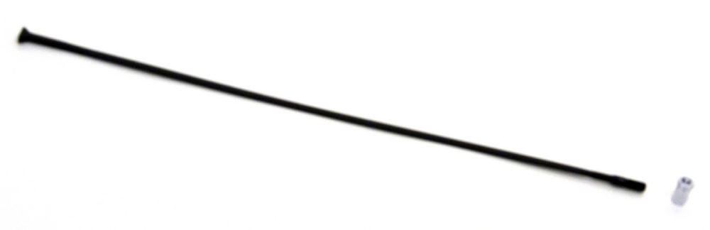 Fulcrum Speiche Racing Zero/Zero 2-WF/1, R0-018 273,5 mm Hinterrad rechts schwarz