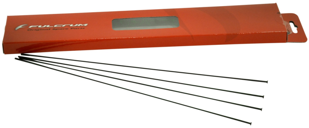 Fulcrum Speichen Racing 4 DB, R4F-DS281, Vorderrad Rechts (4 Stück)