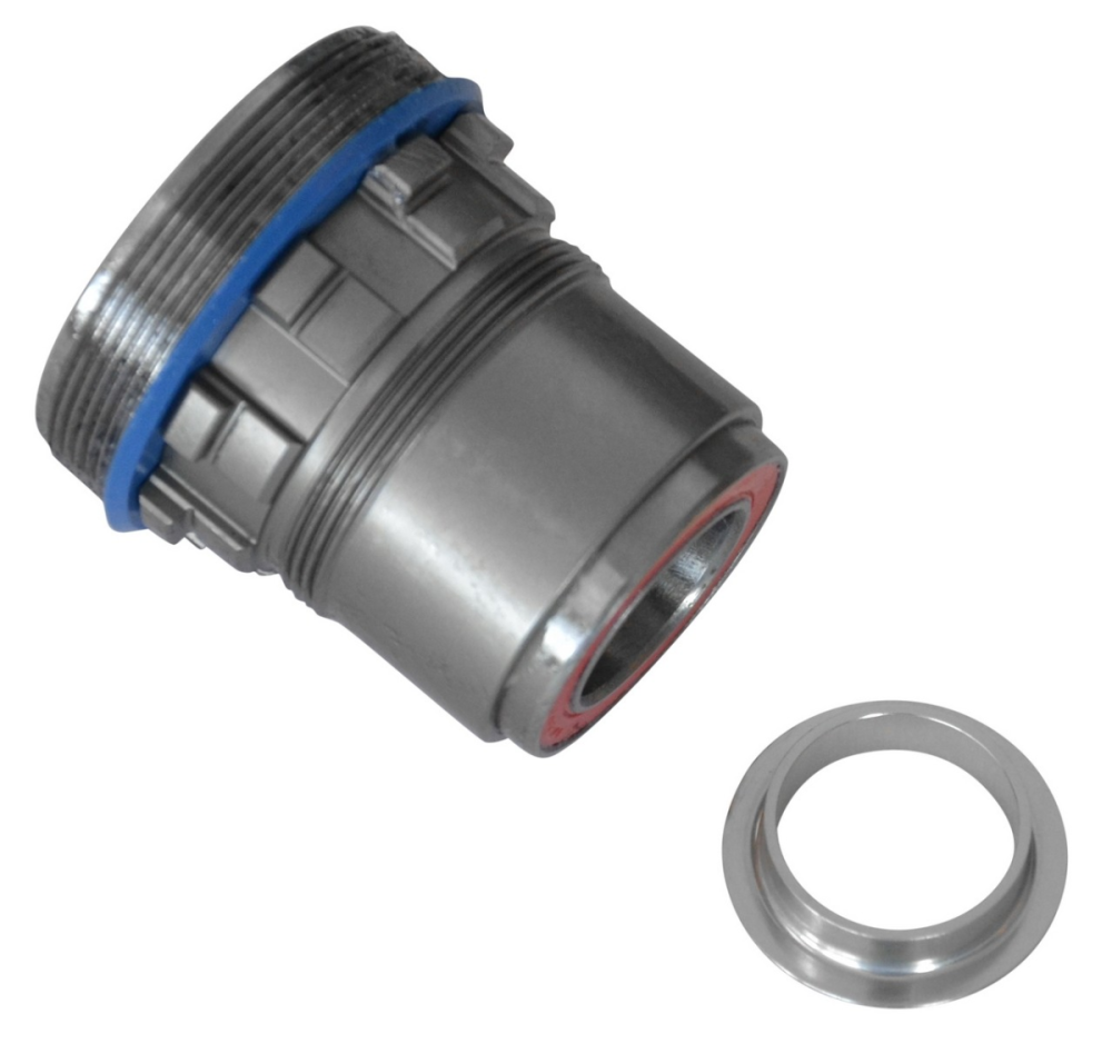 Fulcrum Leerlaufkörper XD P15, RN9-023 Red Passion/Power