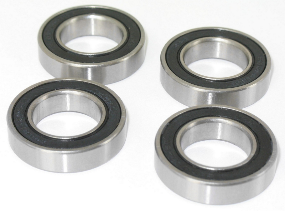 Fulcrum Kugellager Ø12 x 28 x 8 mm, 4-R5-004 Karton à 4 Stück Racing 7/5/Red-Wind/-Power