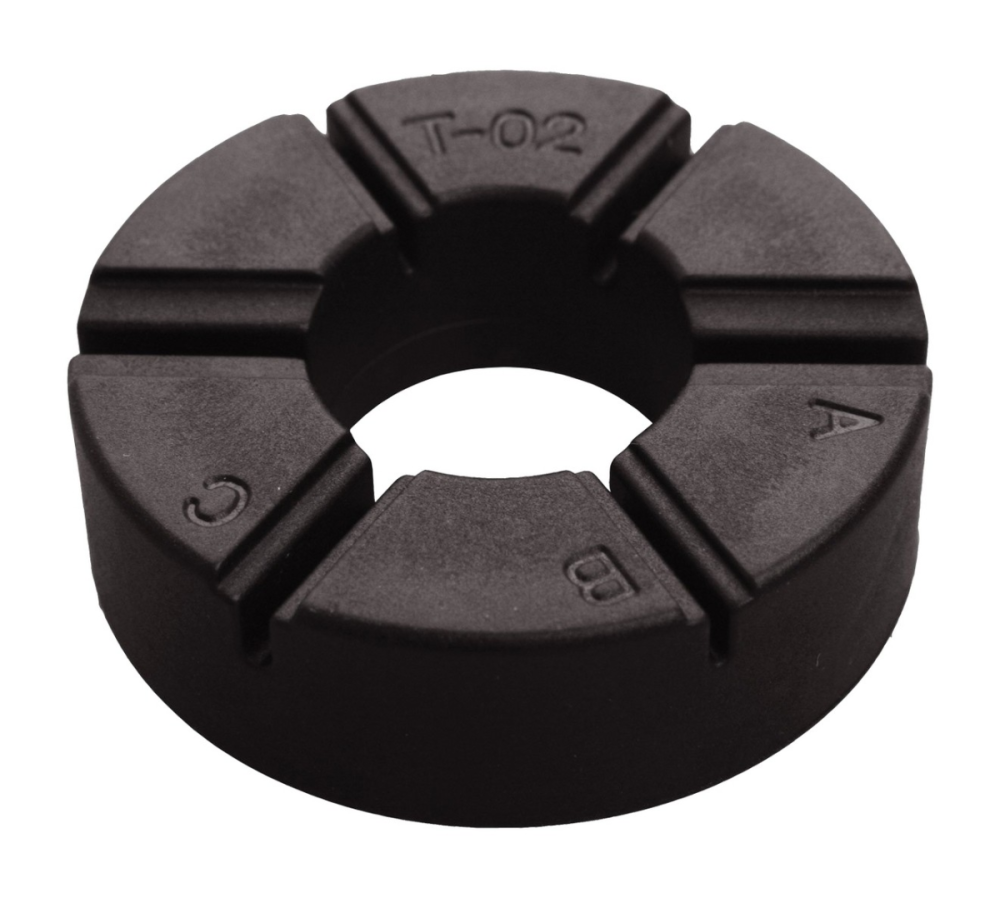 Fulcrum Speichenfixierring, T-02