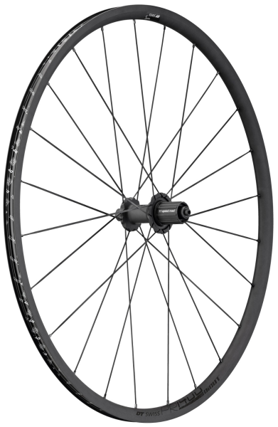 DT Swiss PR 1400 Dicut 21 OXIC Hinterrad, Mod. 18, 5x130mm 18mm Shimano 11-fach