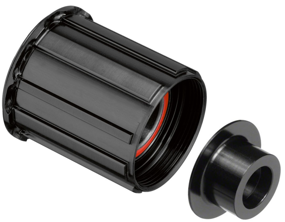 DT Swiss Leerlaufkörper Shimano, Rachet 12x142mm und