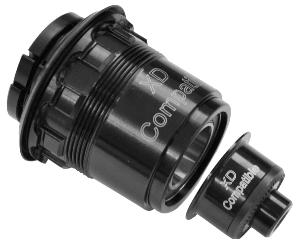 DT Swiss rotor Kit MTB 5/135 QR XD 11-Speed (pawl)