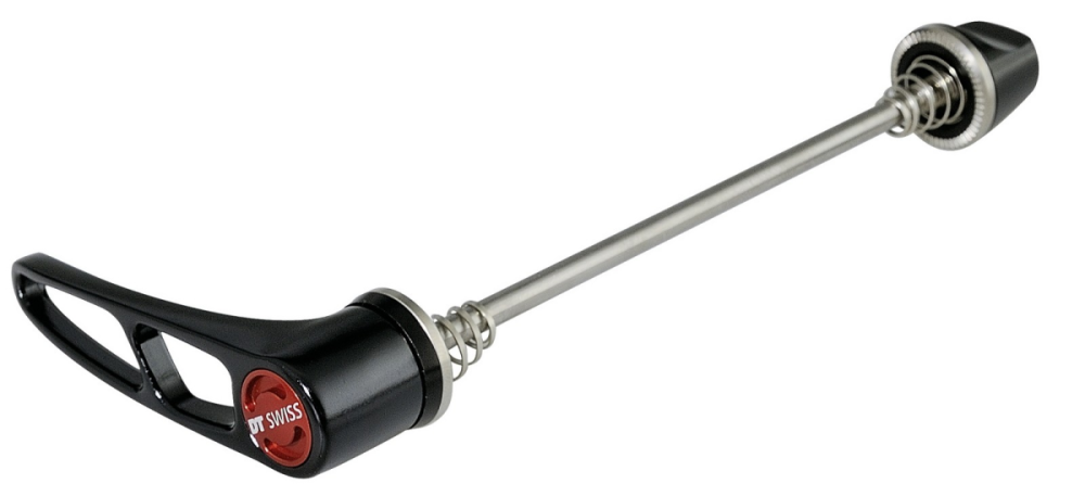 DT Swiss RWS MTB  100/5mm, Stahl, Quik Release, schwarz