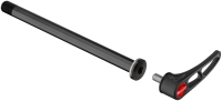 DT Swiss RWS Plug-In E-Thru, Road, 100/12mm, Thru Axle