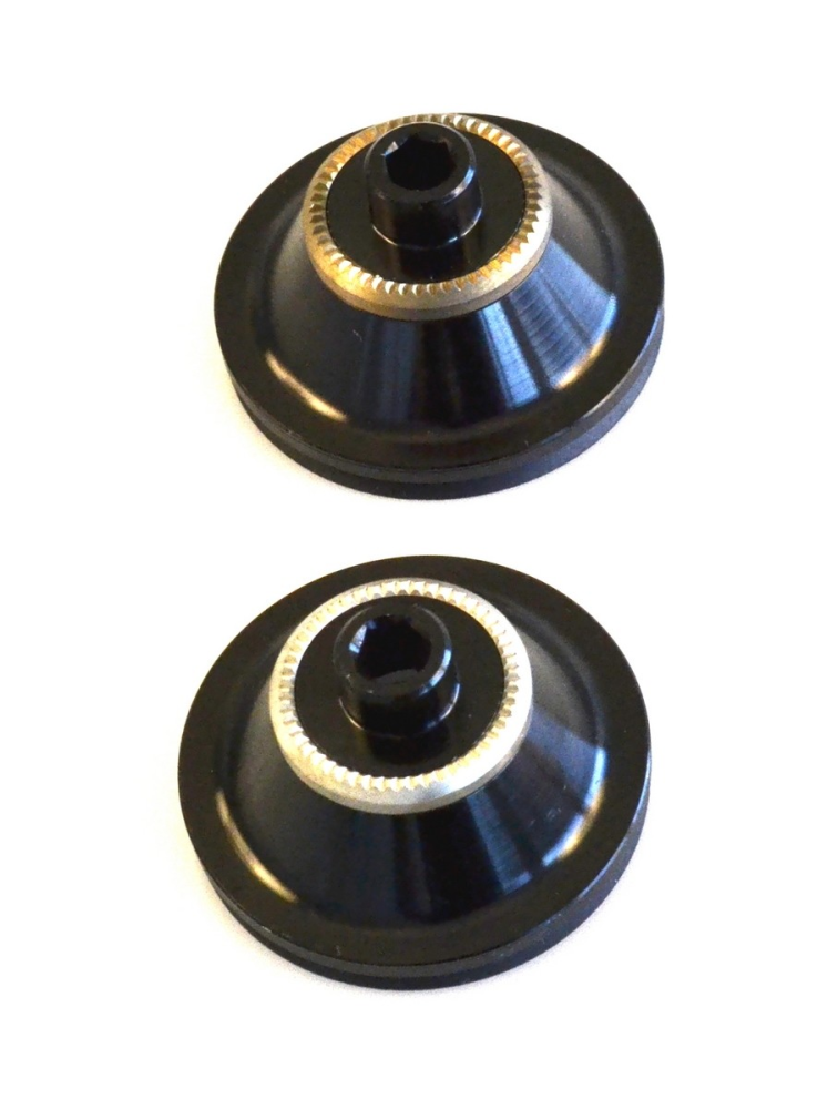 DT Swiss Umrüstkit VR-Nabe Schnellspanner,