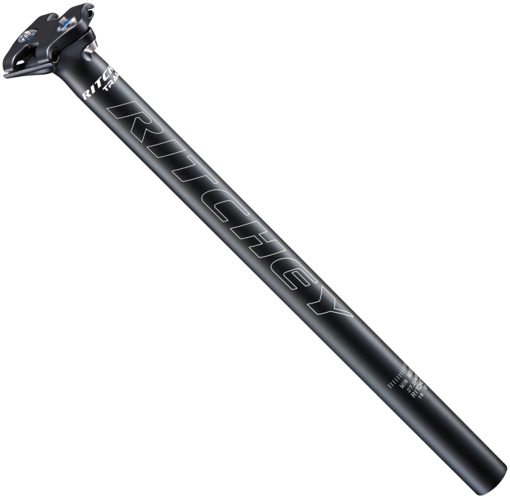 Ritchey Sattelstütze Comp TRAIL Zero 31.6mm, blatte black,