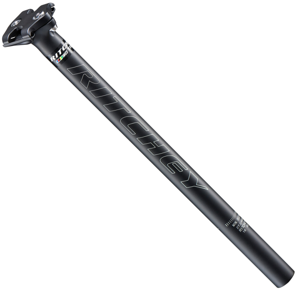 Ritchey Sattelstütze WCS TRAIL Zero 30.9mm, blatte black,