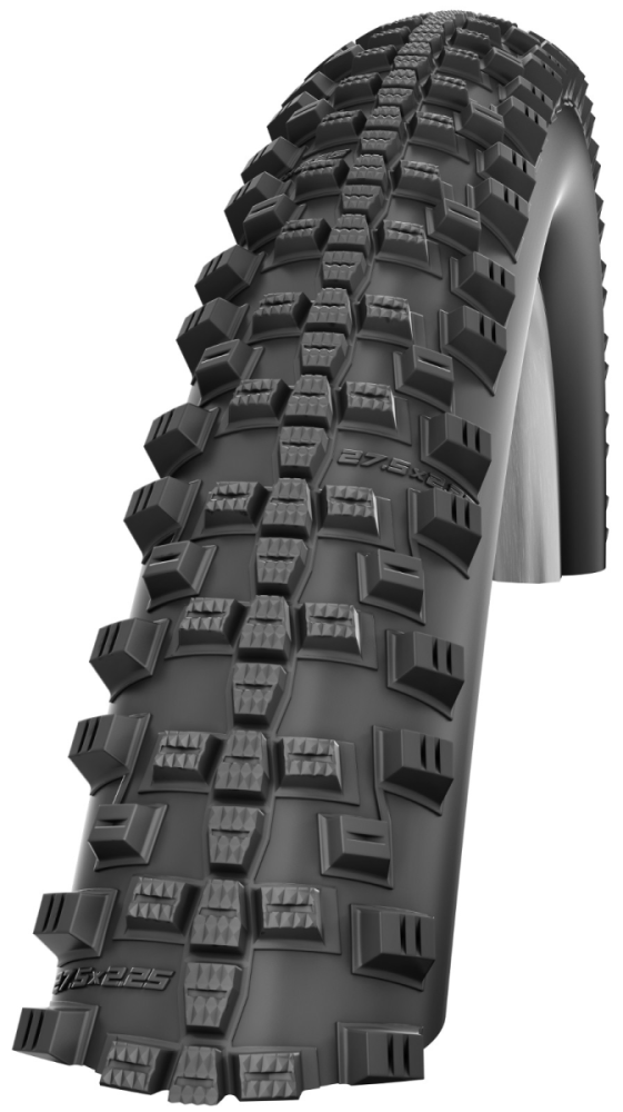 Schwalbe Smart Sam Performance, 29x2.10, HS476, schwarz, Drahtreifen, ADDIX