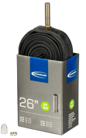 Schwalbe Schlauch MTB Schrader, 26x1.0-1.5, AV 12A