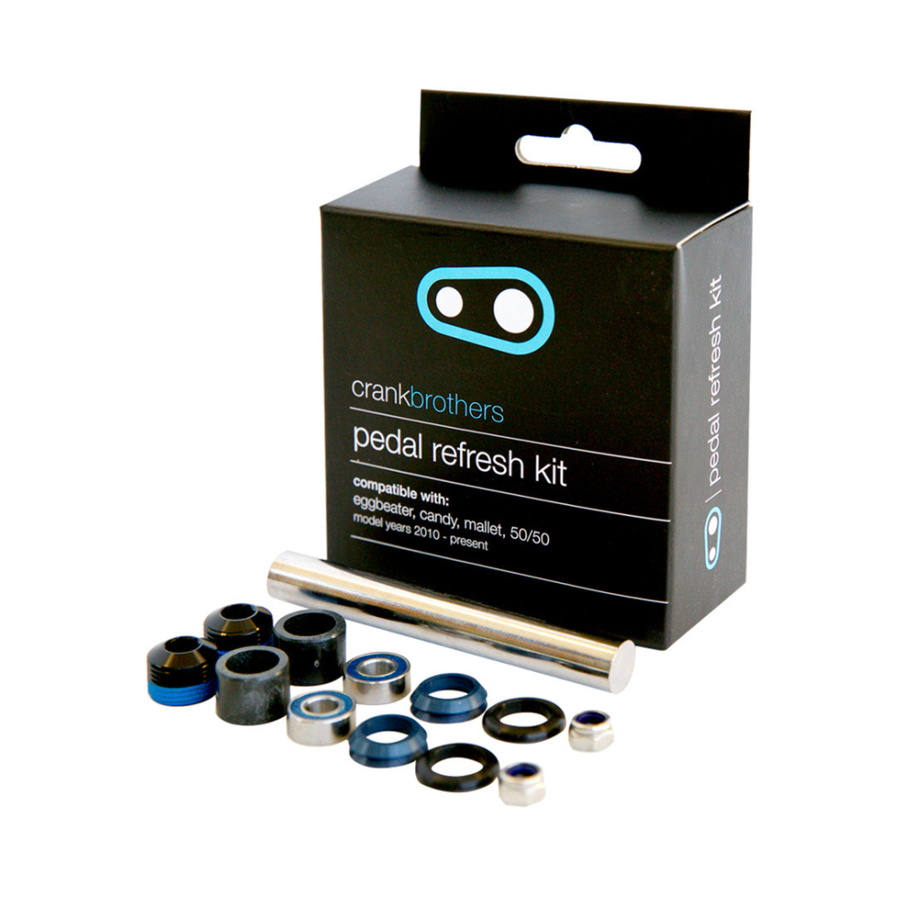Crankbrothers Crank Brothers Pedal Refresh Kit Stamp 7 und